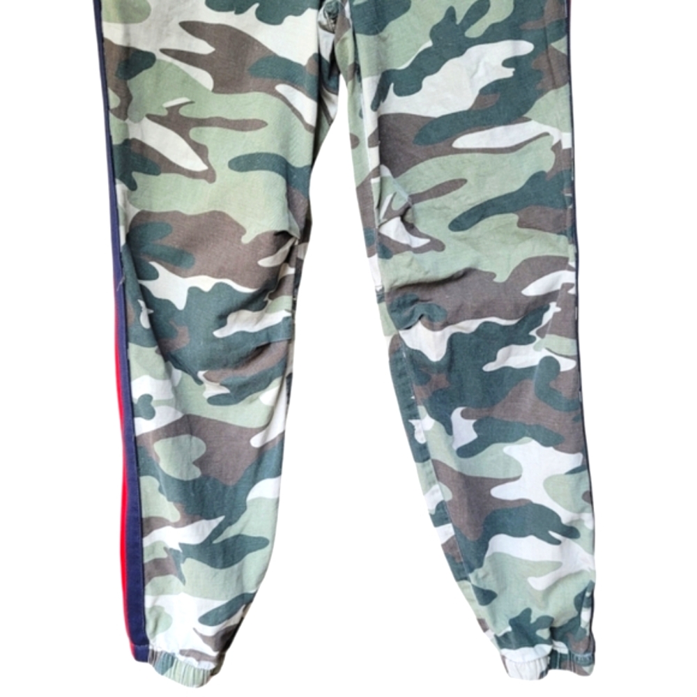 Mother The No Zip Misfit Camo Pants Size 27 - Picture 5 of 16